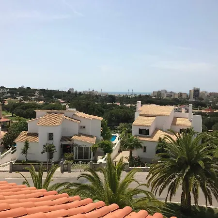 T4 Grand Townhouse Old Village Vilamoura Buitenkant foto