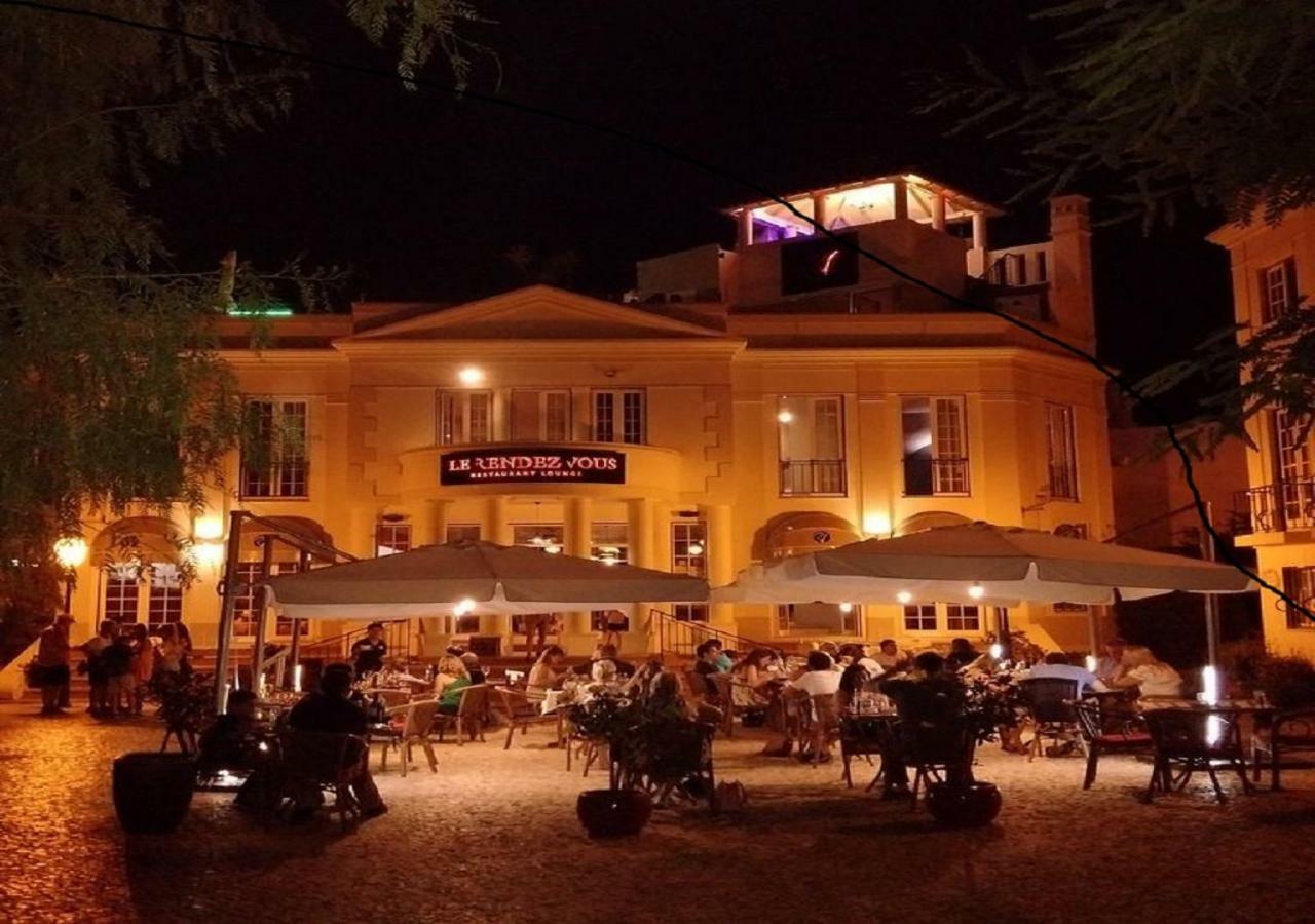 T4 Grand Townhouse Old Village Appartement Vilamoura